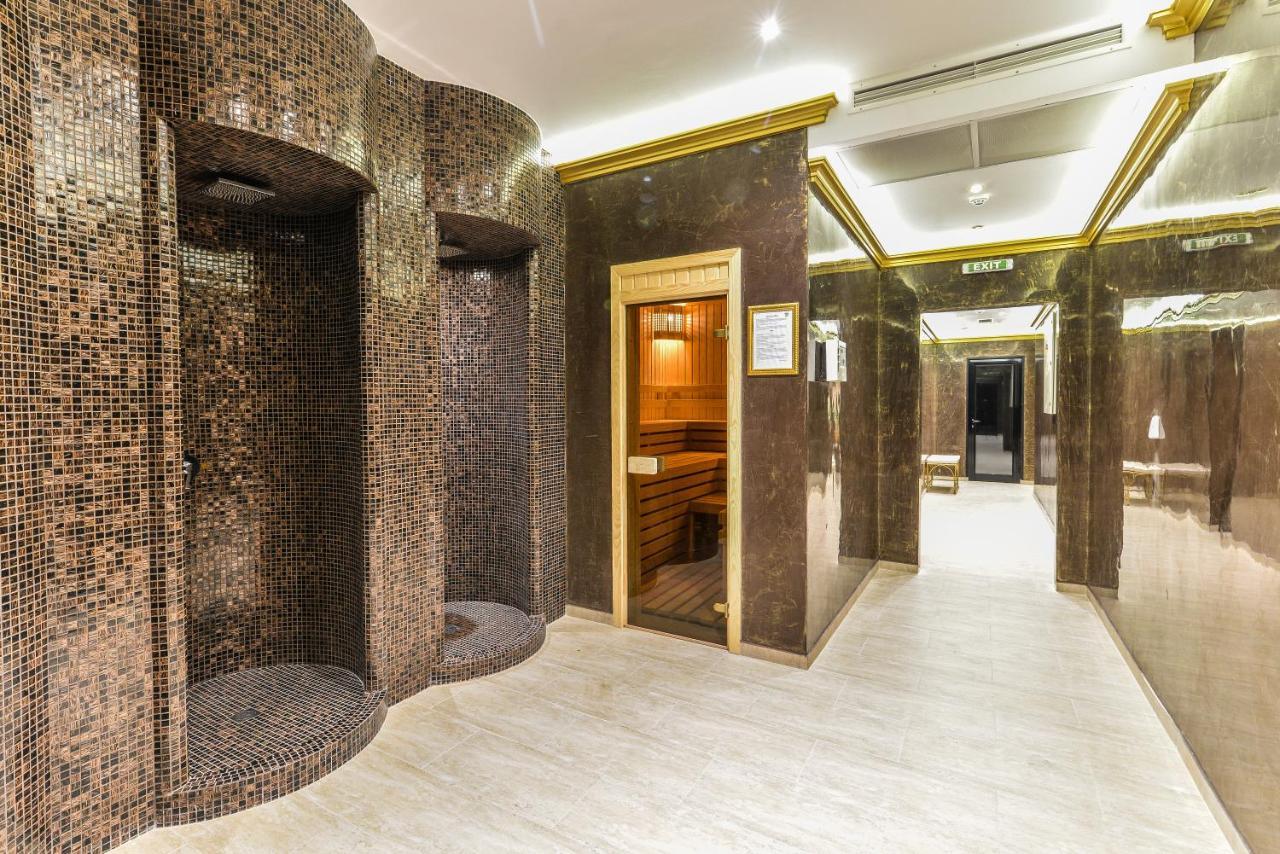 Villa Florence Boutique Apart Hotel Sveti Vlas Luaran gambar