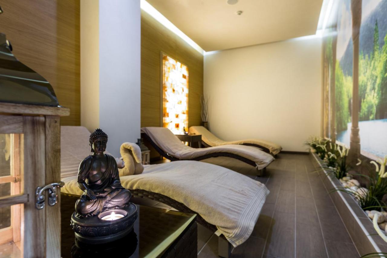 Villa Florence Boutique Apart Hotel Sveti Vlas Luaran gambar