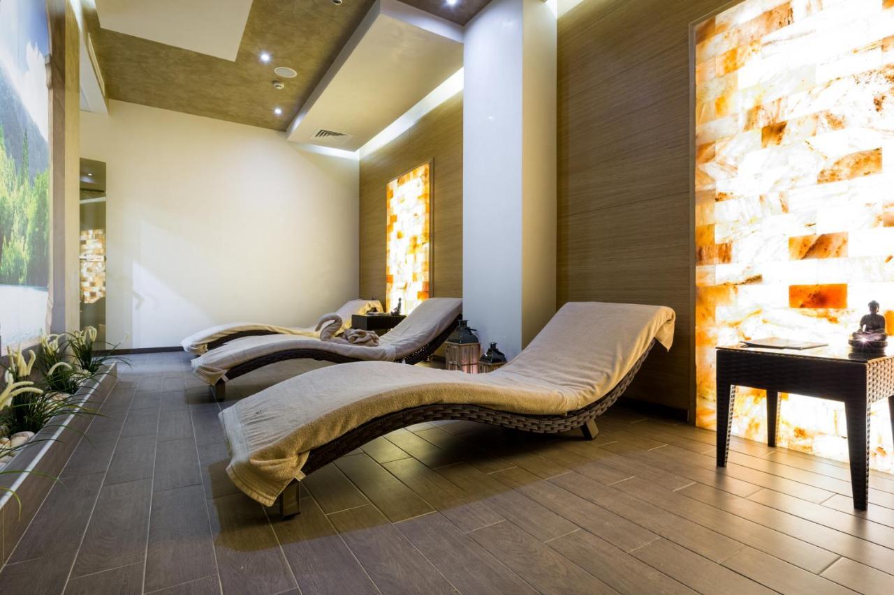 Villa Florence Boutique Apart Hotel Sveti Vlas Luaran gambar