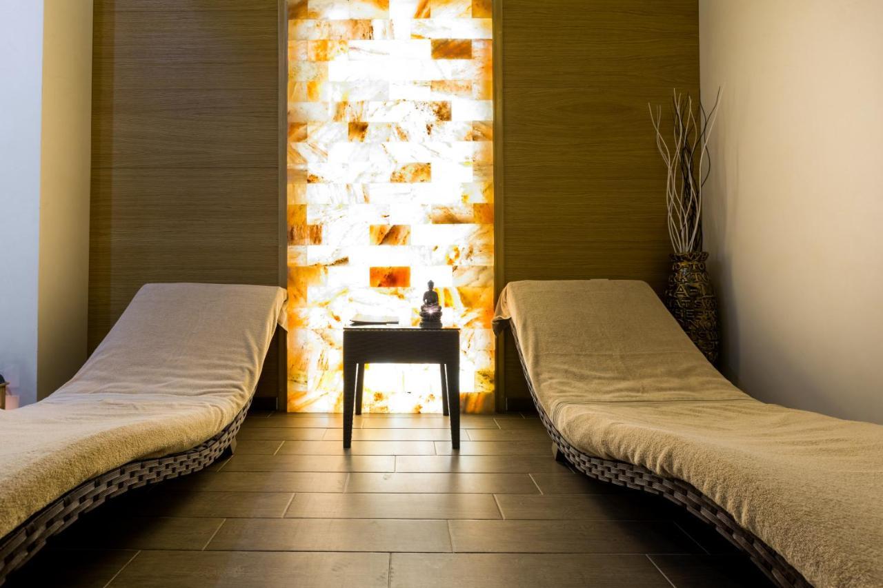 Villa Florence Boutique Apart Hotel Sveti Vlas Luaran gambar