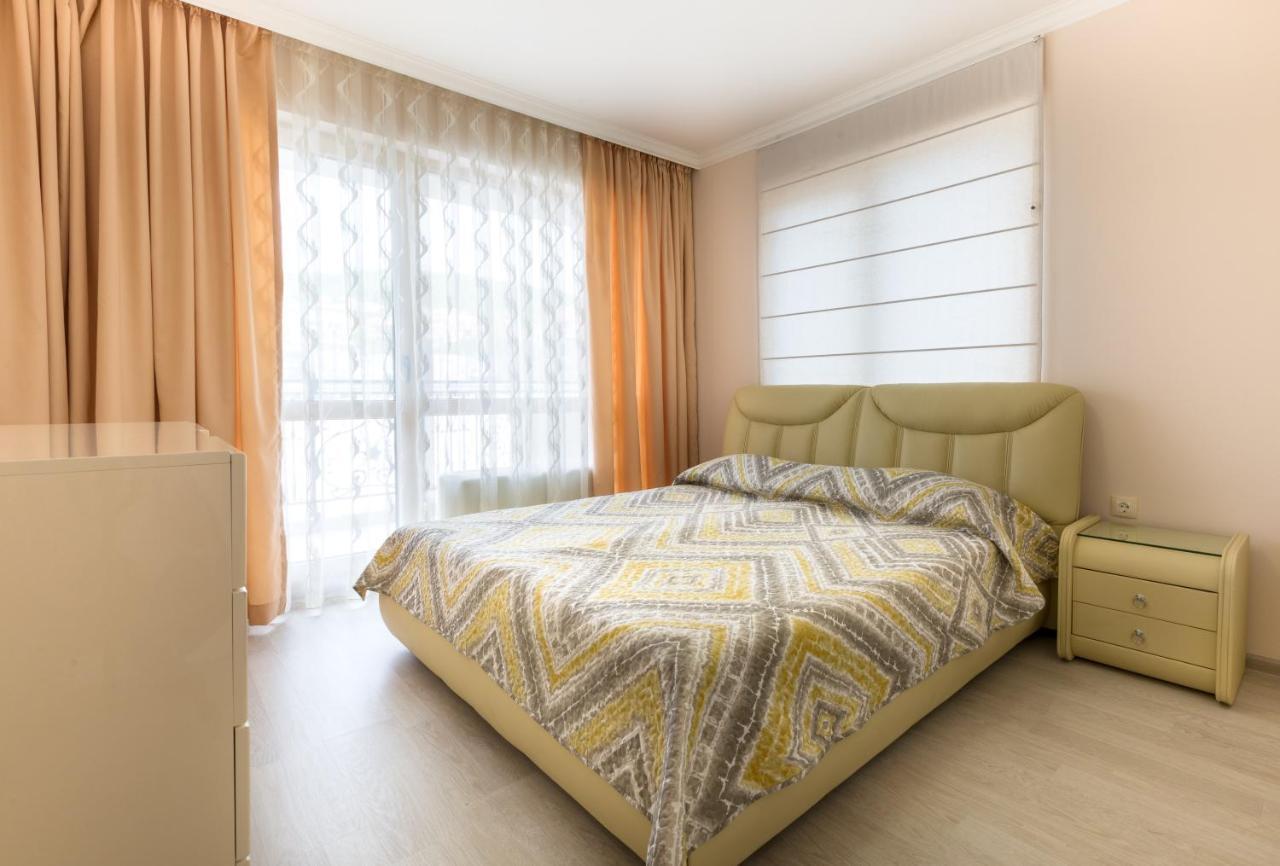 Villa Florence Boutique Apart Hotel Sveti Vlas Luaran gambar
