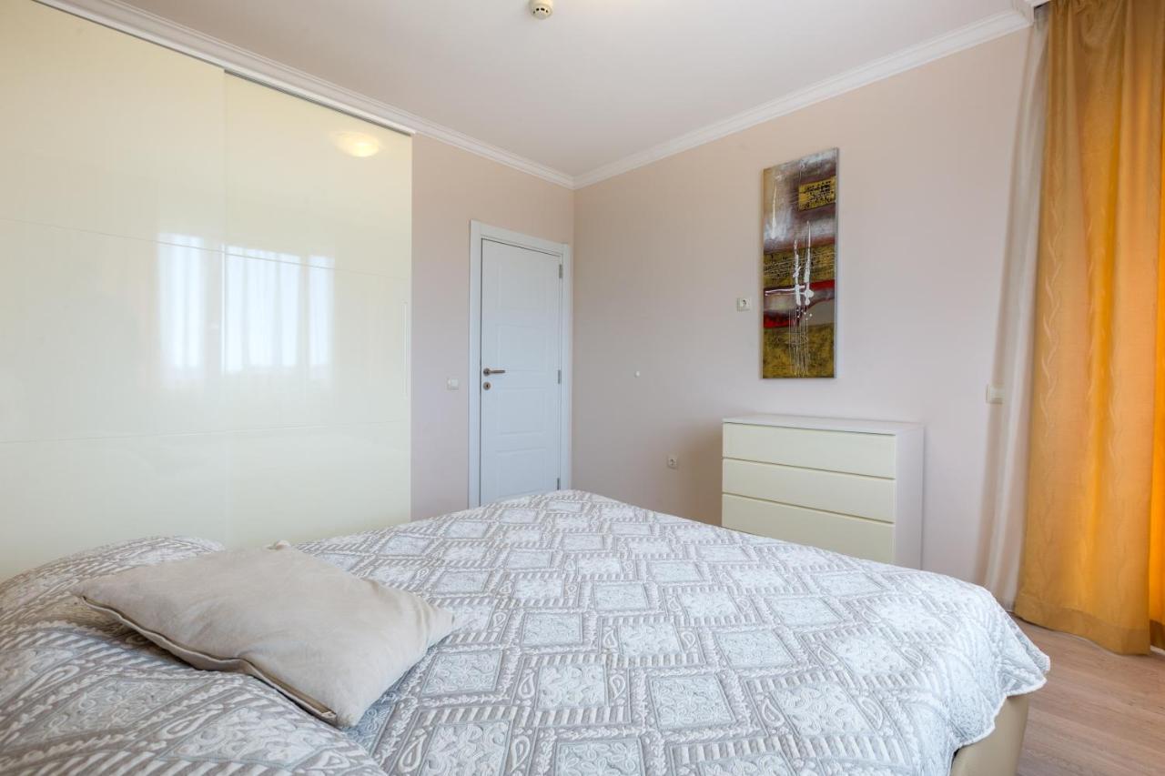 Villa Florence Boutique Apart Hotel Sveti Vlas Luaran gambar