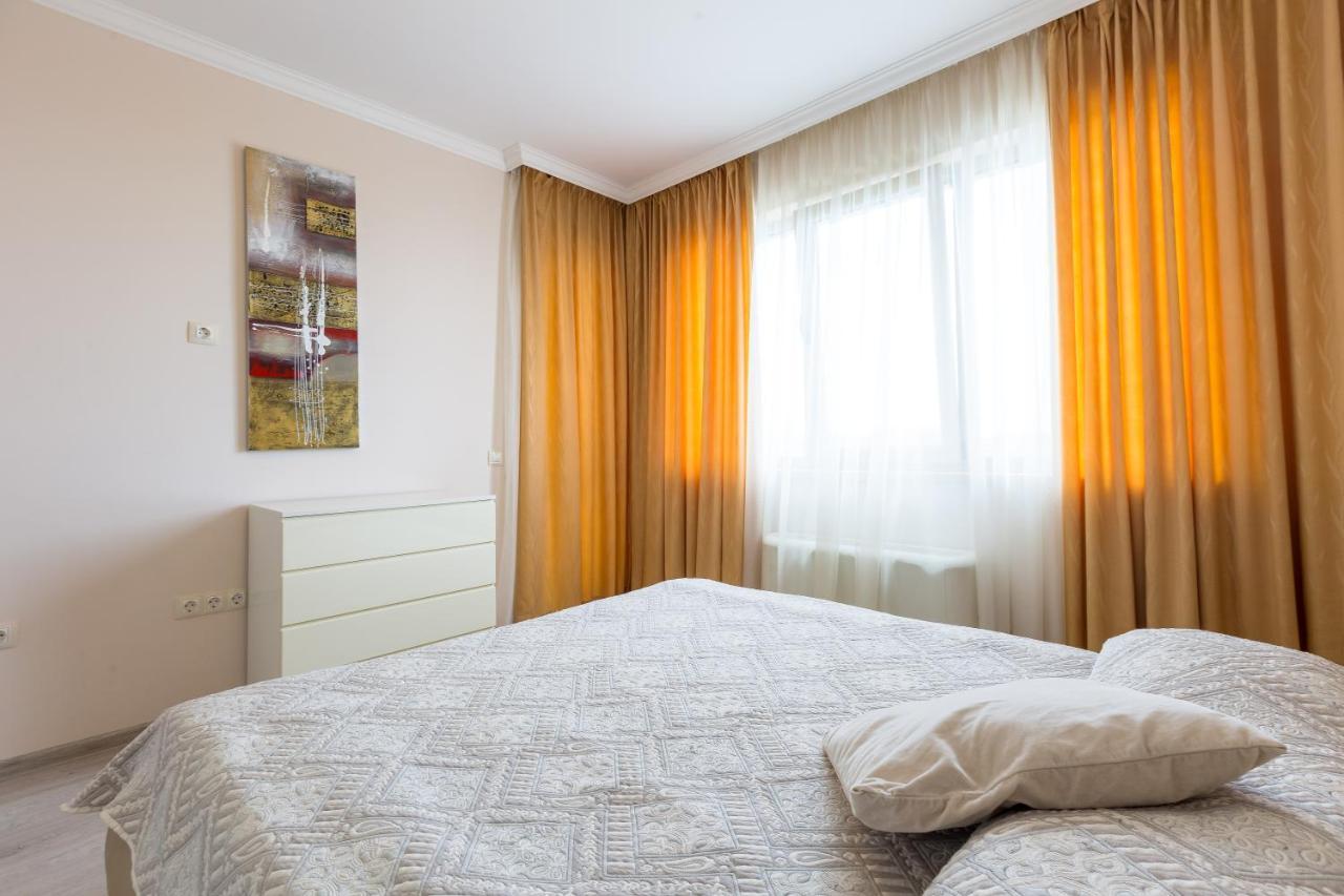 Villa Florence Boutique Apart Hotel Sveti Vlas Luaran gambar