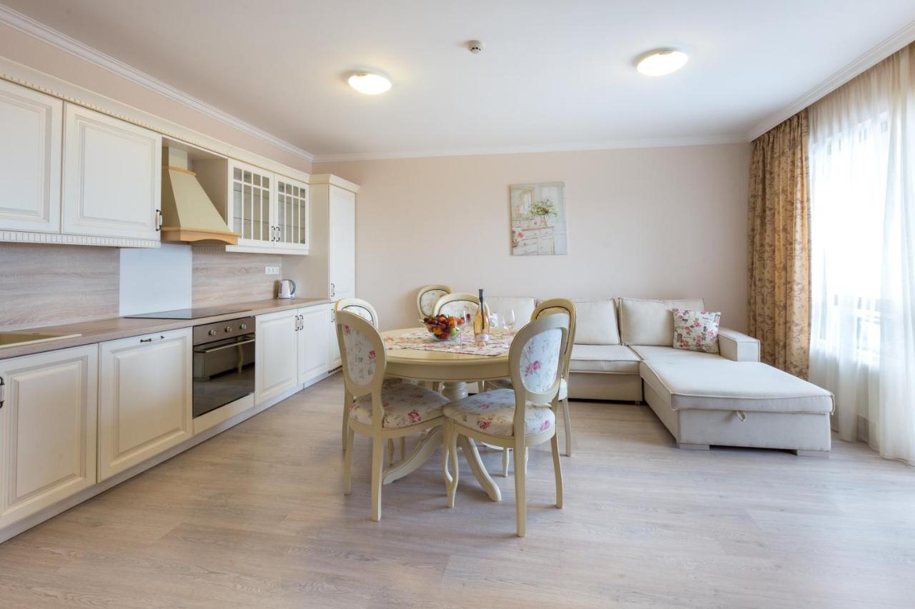 Villa Florence Boutique Apart Hotel Sveti Vlas Luaran gambar