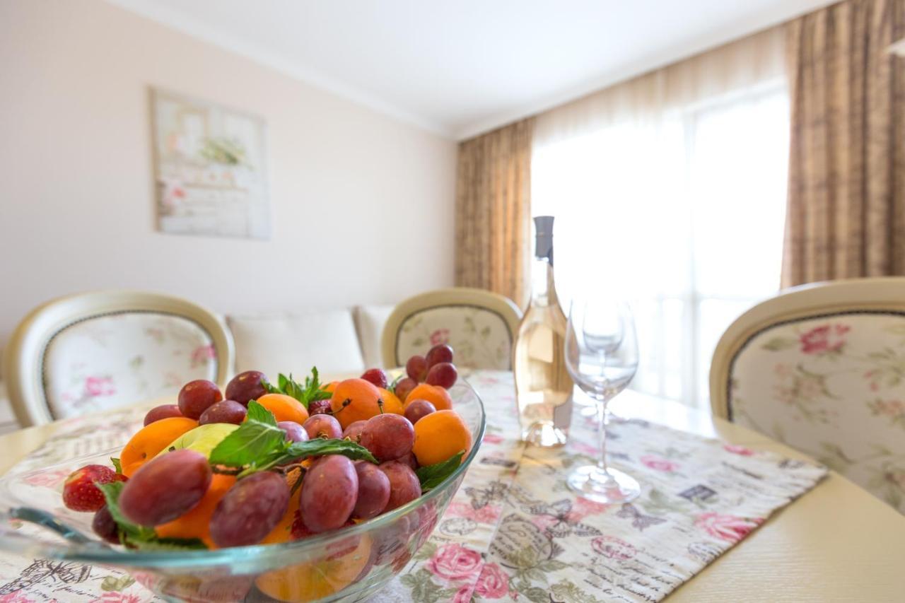 Villa Florence Boutique Apart Hotel Sveti Vlas Luaran gambar