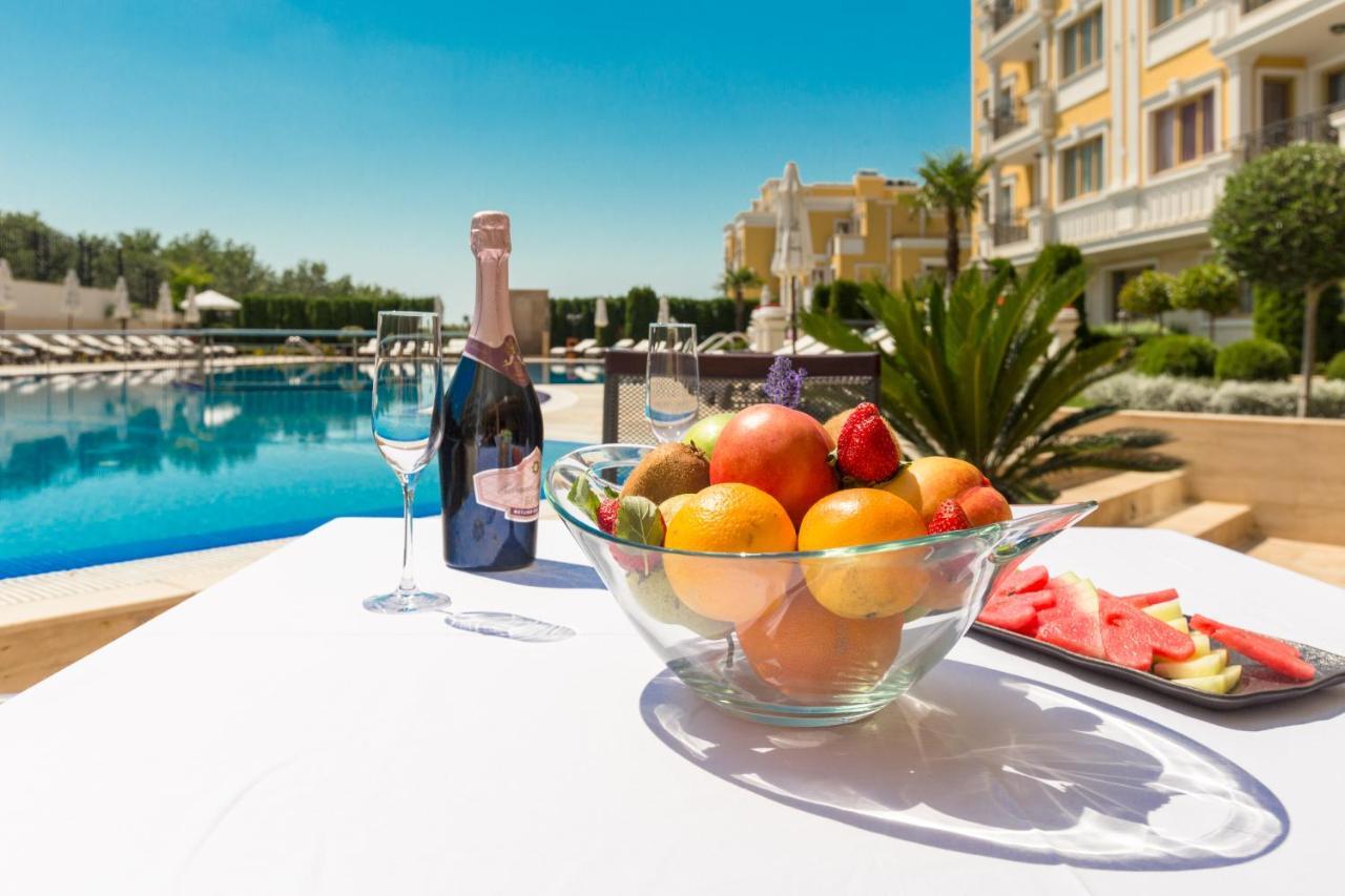 Villa Florence Boutique Apart Hotel Sveti Vlas Luaran gambar
