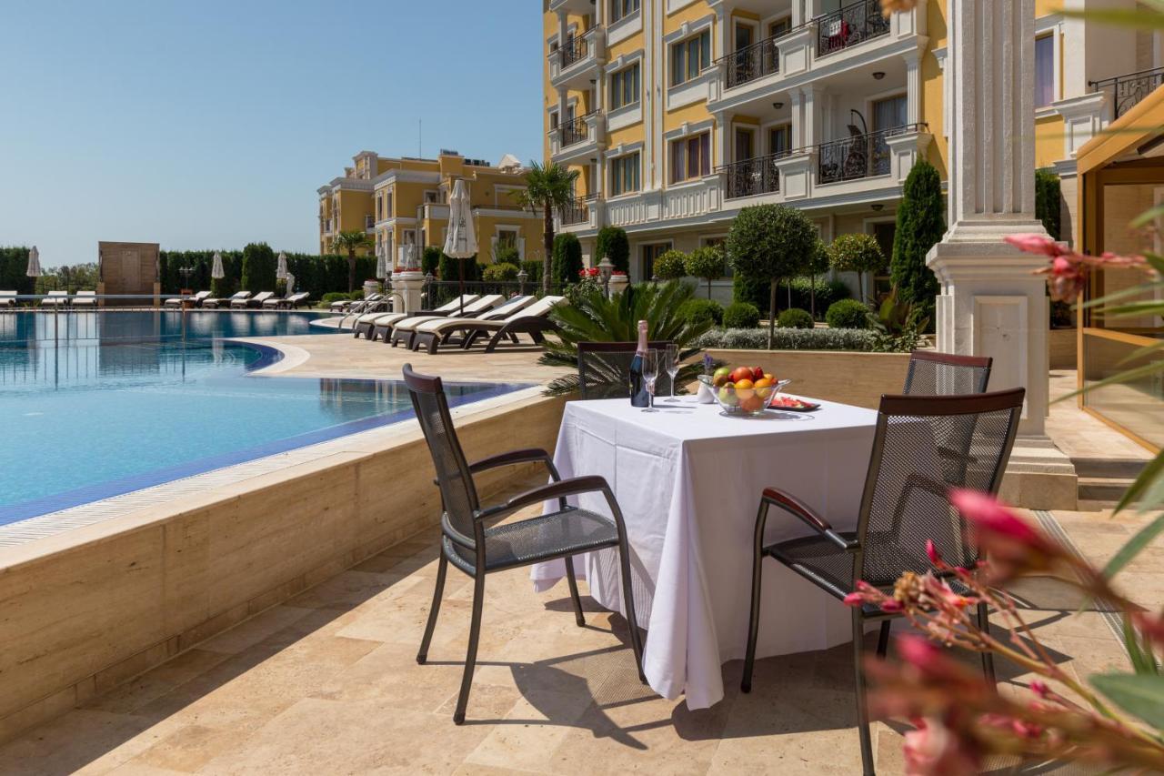 Villa Florence Boutique Apart Hotel Sveti Vlas Luaran gambar