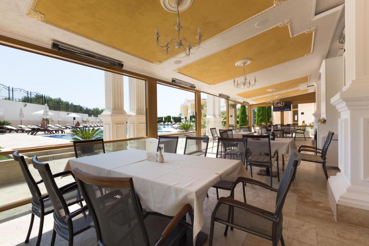 Villa Florence Boutique Apart Hotel Sveti Vlas Luaran gambar