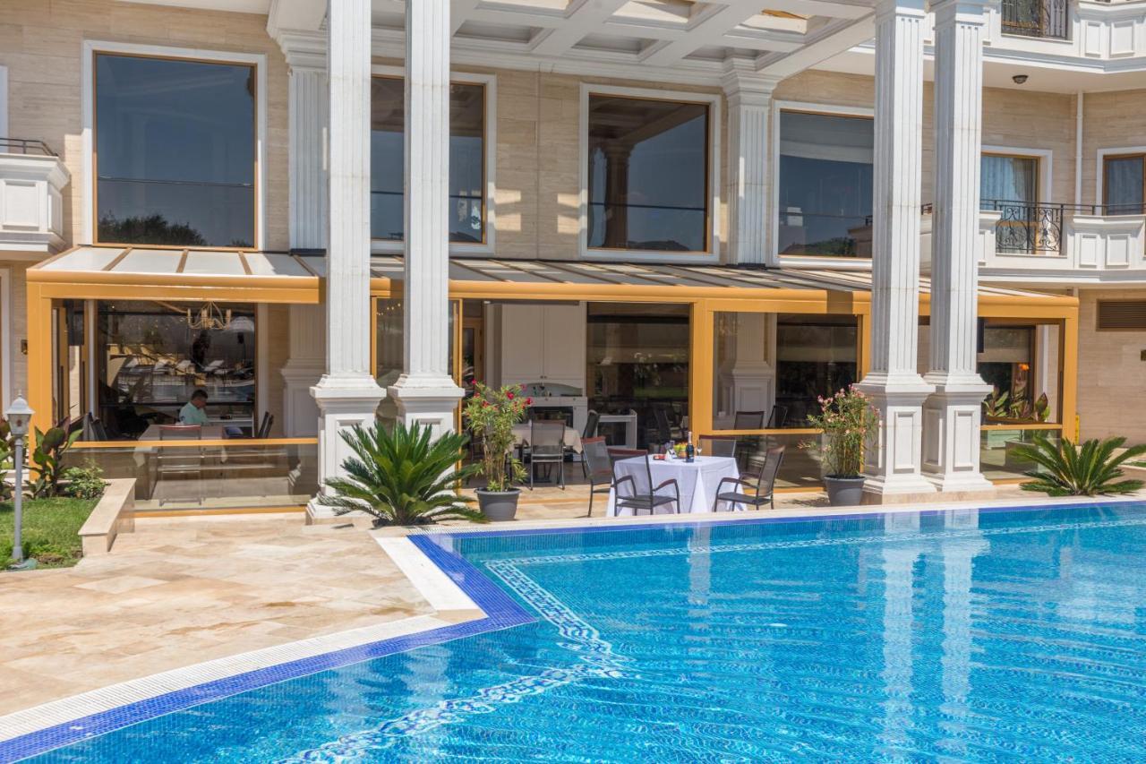 Villa Florence Boutique Apart Hotel Sveti Vlas Luaran gambar