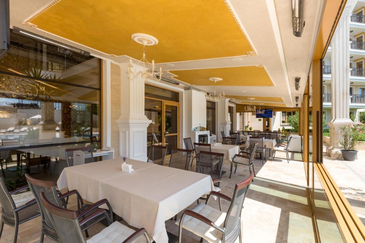 Villa Florence Boutique Apart Hotel Sveti Vlas Luaran gambar