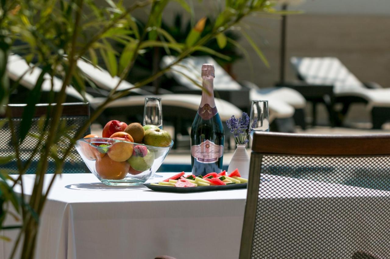 Villa Florence Boutique Apart Hotel Sveti Vlas Luaran gambar