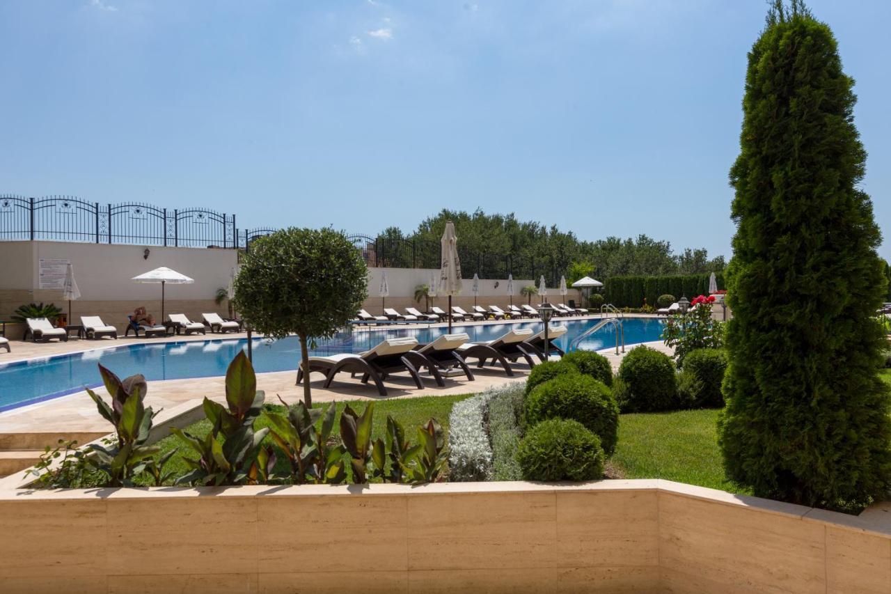 Villa Florence Boutique Apart Hotel Sveti Vlas Luaran gambar