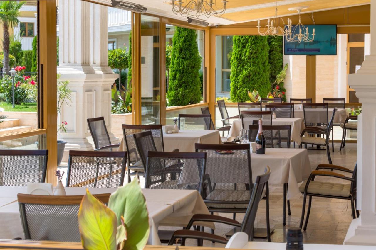 Villa Florence Boutique Apart Hotel Sveti Vlas Luaran gambar