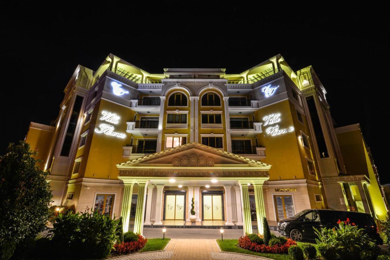 Villa Florence Boutique Apart Hotel Sveti Vlas Luaran gambar
