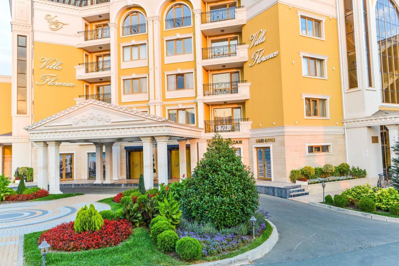 Villa Florence Boutique Apart Hotel Sveti Vlas Luaran gambar