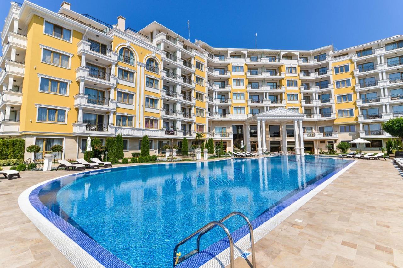 Villa Florence Boutique Apart Hotel Sveti Vlas Luaran gambar