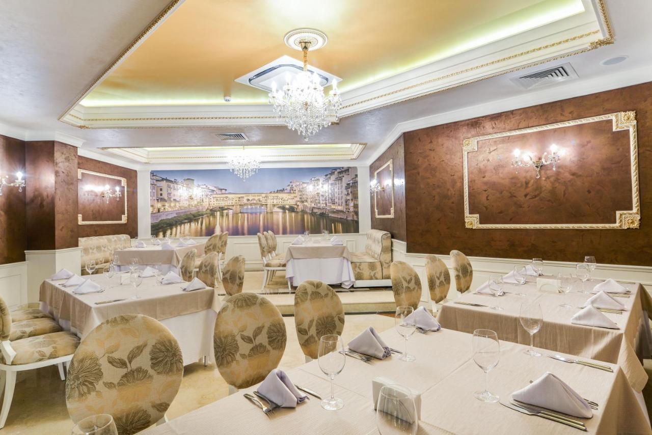 Villa Florence Boutique Apart Hotel Sveti Vlas Luaran gambar