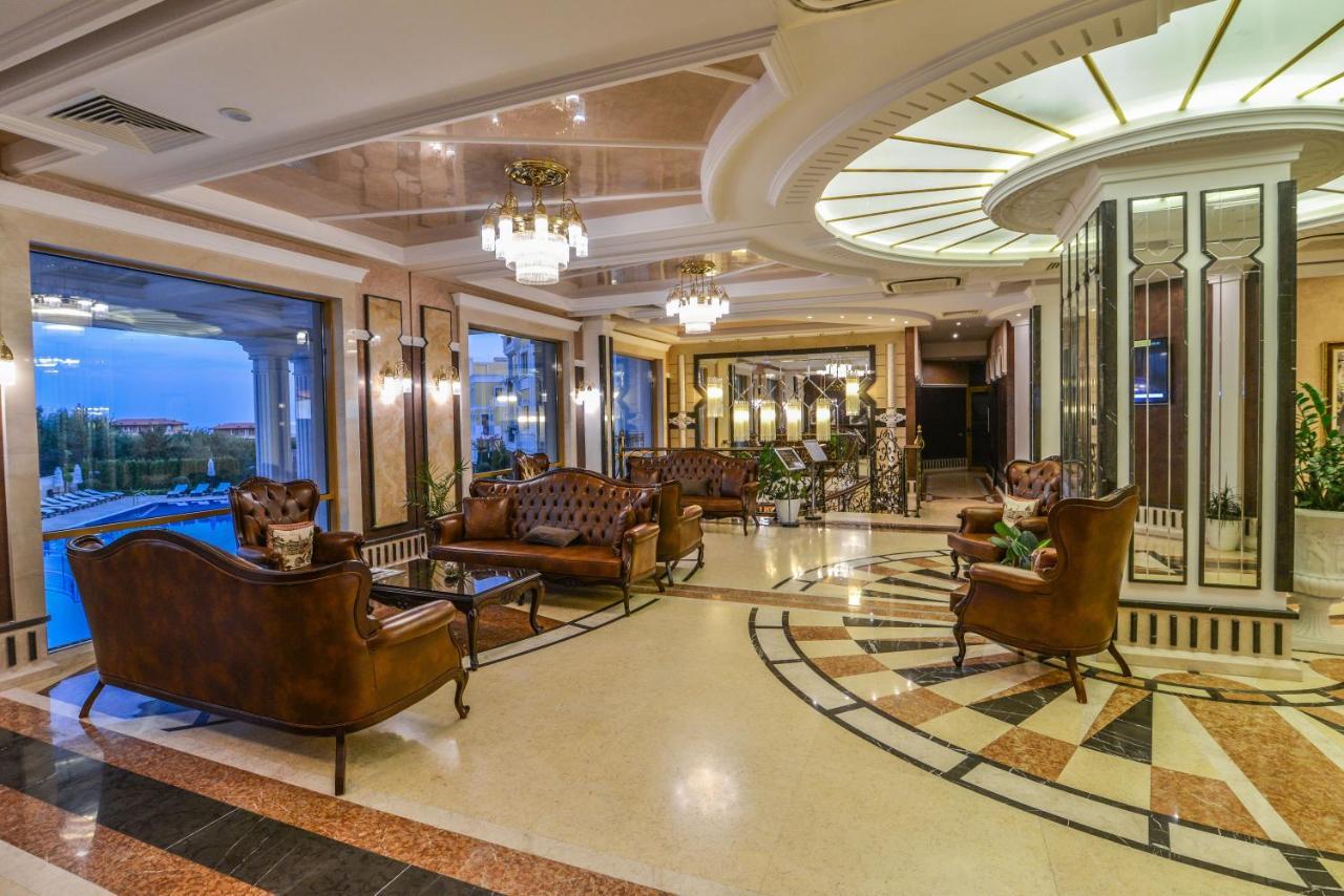 Villa Florence Boutique Apart Hotel Sveti Vlas Luaran gambar