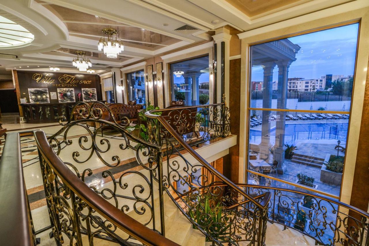 Villa Florence Boutique Apart Hotel Sveti Vlas Luaran gambar