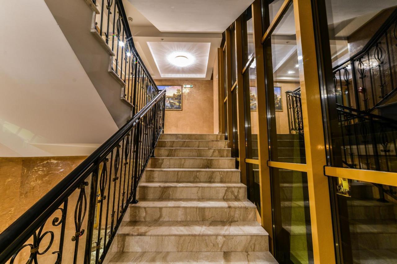 Villa Florence Boutique Apart Hotel Sveti Vlas Luaran gambar