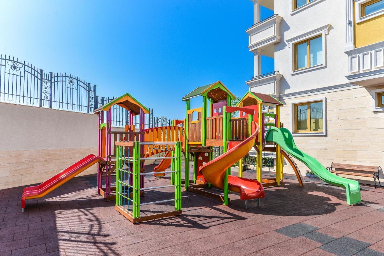 Villa Florence Boutique Apart Hotel Sveti Vlas Luaran gambar