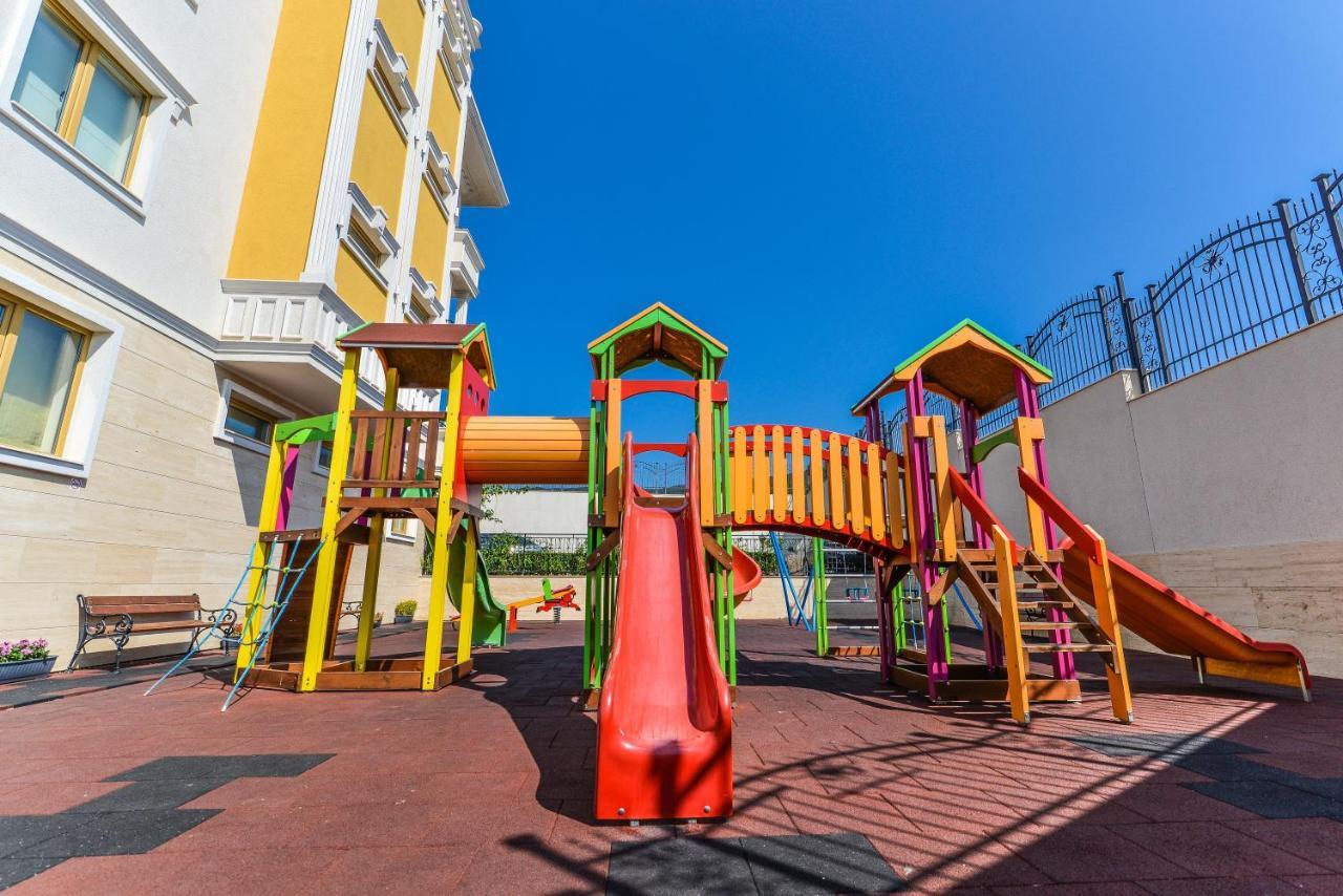 Villa Florence Boutique Apart Hotel Sveti Vlas Luaran gambar