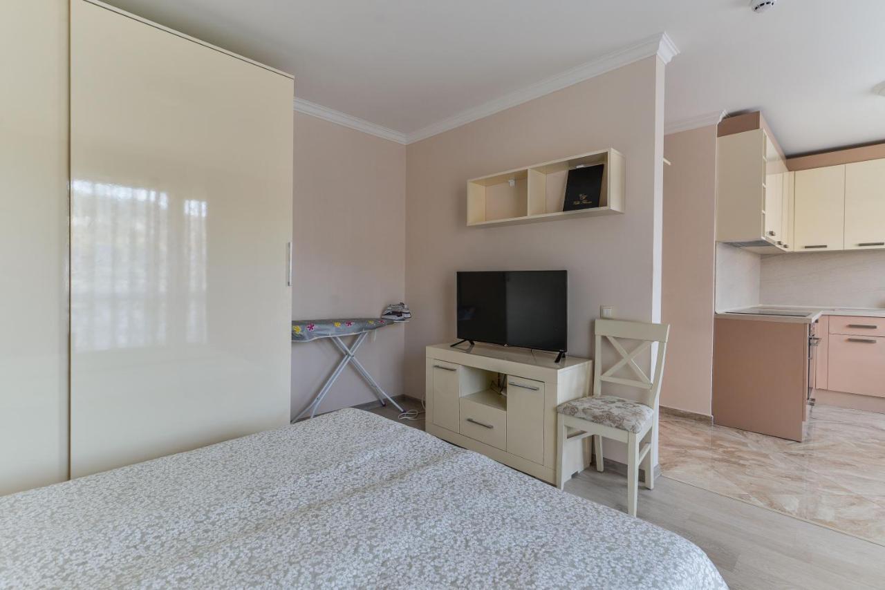 Villa Florence Boutique Apart Hotel Sveti Vlas Luaran gambar