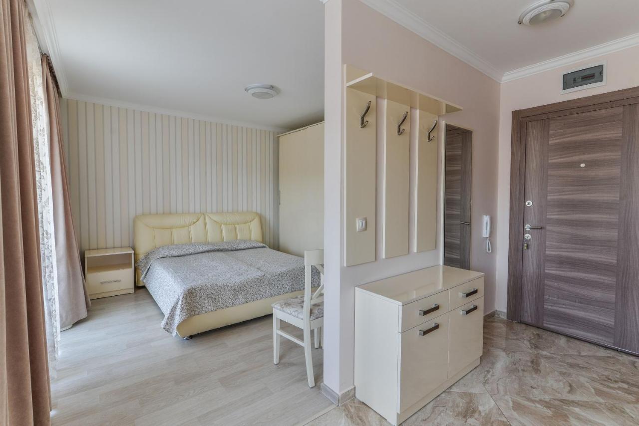 Villa Florence Boutique Apart Hotel Sveti Vlas Luaran gambar