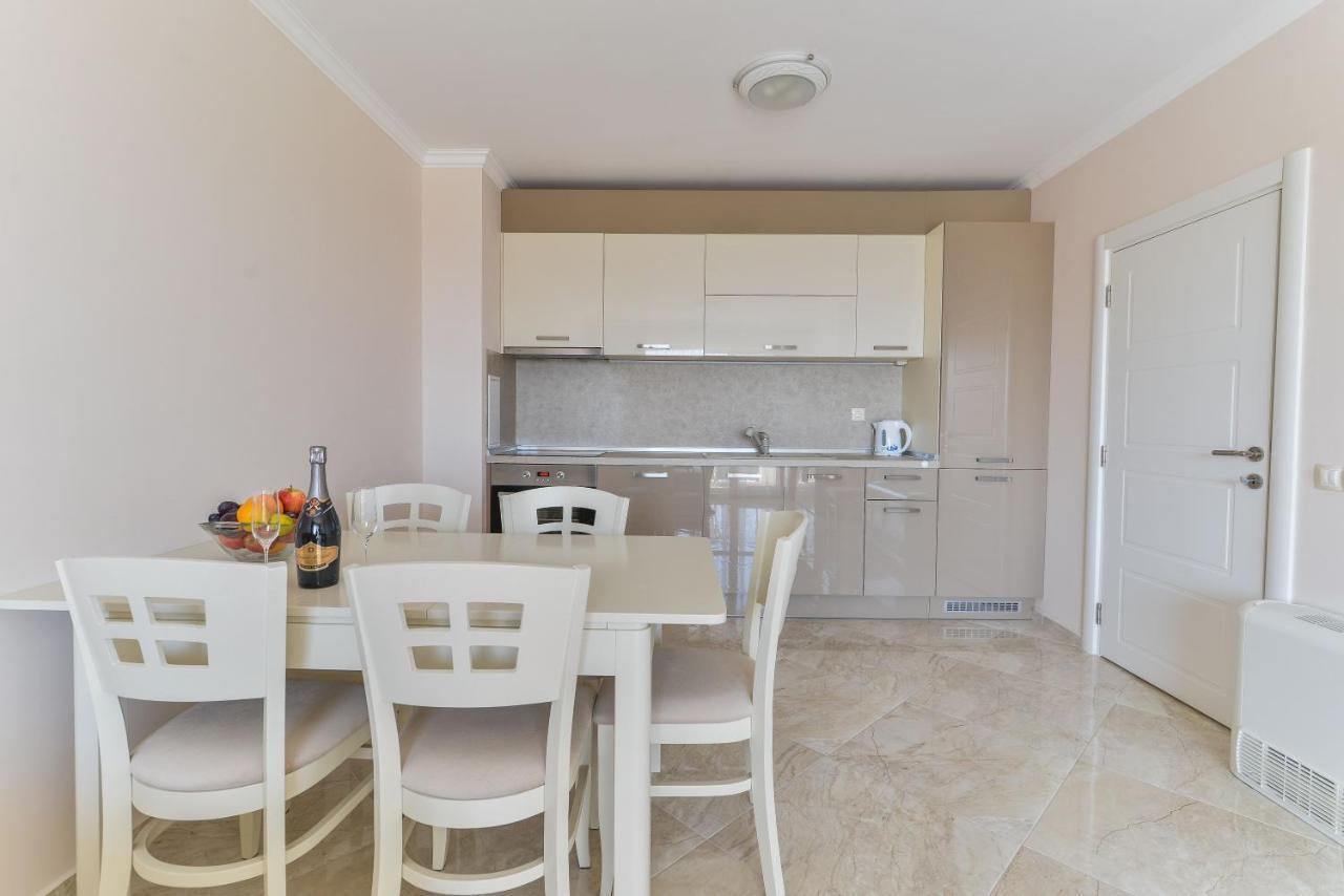 Villa Florence Boutique Apart Hotel Sveti Vlas Luaran gambar