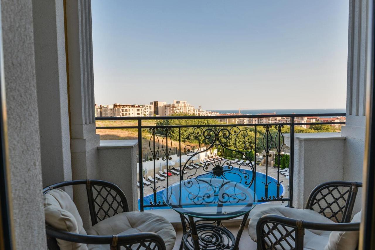 Villa Florence Boutique Apart Hotel Sveti Vlas Luaran gambar