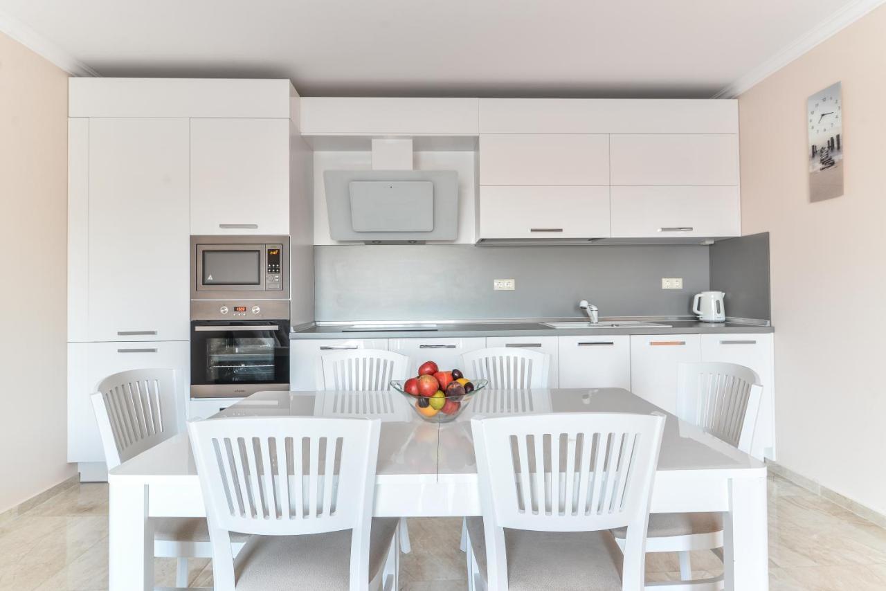 Villa Florence Boutique Apart Hotel Sveti Vlas Luaran gambar