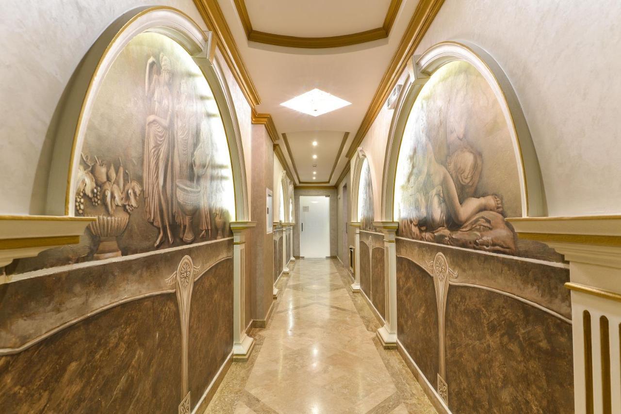 Villa Florence Boutique Apart Hotel Sveti Vlas Luaran gambar